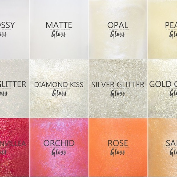 SeneGence Makeup Senegence Lip Gloss Poshmark